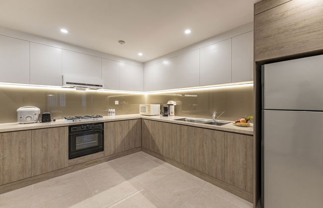 Garden View Court Suites Ho Chi Minh City - Foto 30