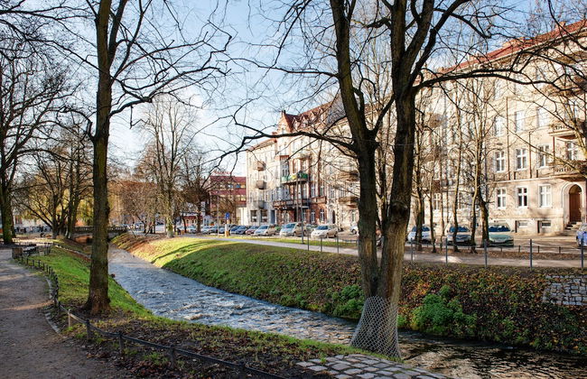 Apartament Nowe Miasto - Skwer Malarzy - Foto 30