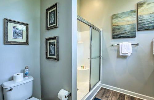 Dockside Lakefront Escape Deck Views - Foto 31