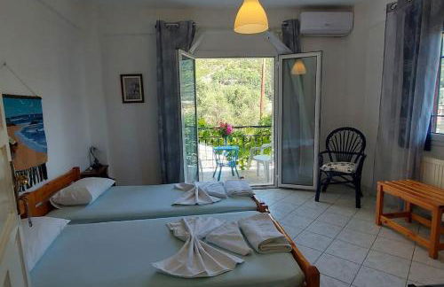 Teo apartment Anthousa Parga - Foto 1