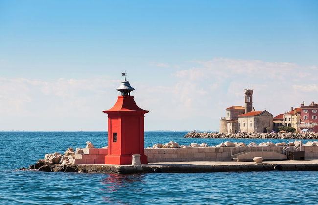 Villa Roma Portorose - 2 Terrace - Foto 28