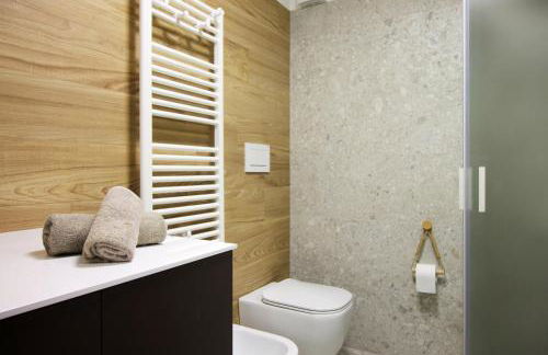 IL CERVO - 2 camere, garage Dolomiti Affitti - Foto 10