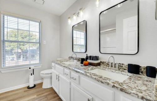 Lewisville Estate - Spacious 5BR w Game Room - Foto 29