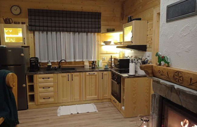 Przystań w Tatrach - Przytulne Domki i Apartamenty-Luxury Holiday Villas in the Tatras - Foto 12