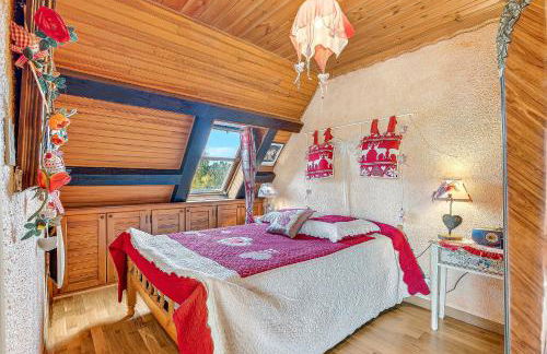 Cosy Et Lumineux À Montclar Alpes - Foto 12