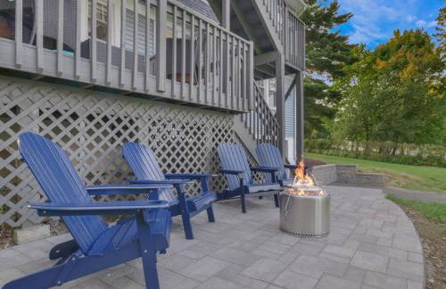 MidCentury Mod Suite, Hudson River/Mt Beacon Views - Foto 32