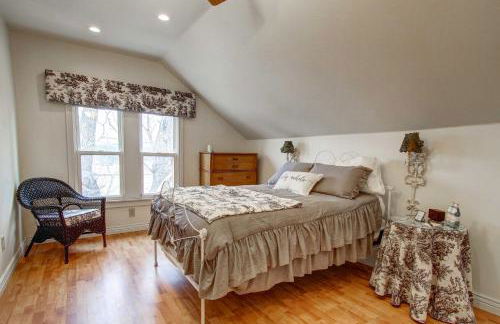 Monument Retreat - Walk to Local Dining and Shopping - Foto 19