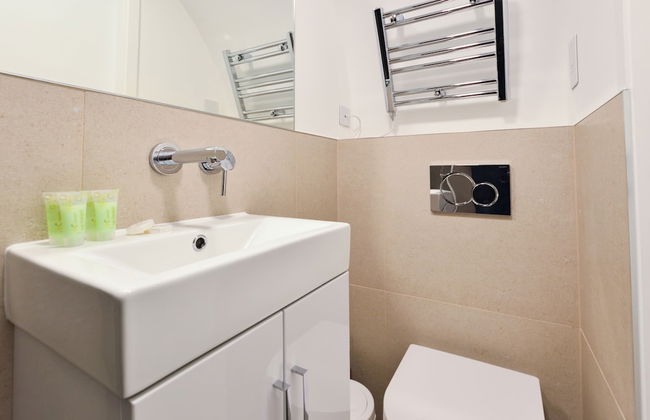 StayPrime Fitzrovia Serviced Apartments - Photo 53
