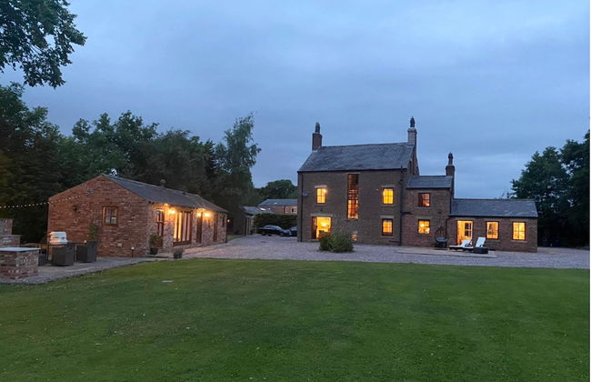 Manor House Farm - Foto 1