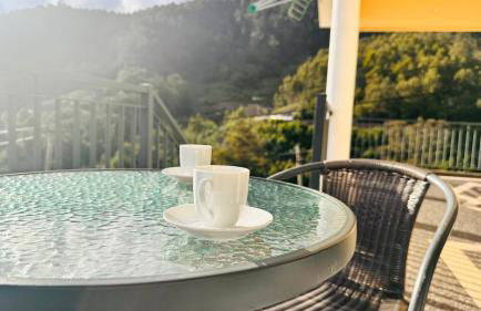 BoaVista- 2 bed house -COSY PANORAMIC -SEA - MOUNTAIN VIEW - Foto 15