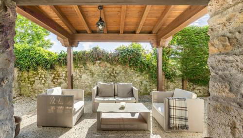 La Casa del Güelu – Encanto rural en Llanes - Foto 5, Garden, Garden view