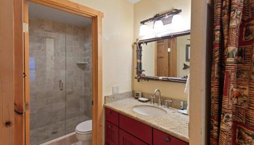 Chamonix #15 - Cozy Mtn Retreat with Fireplace - Foto 4