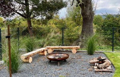 Przystań Dobrej Energii, domki całoroczne z gorącą balią z hydromasażem - Foto 36