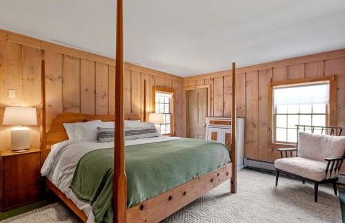 Modern Lux Cabin w Mtn Views and Fire Pit - Foto 36