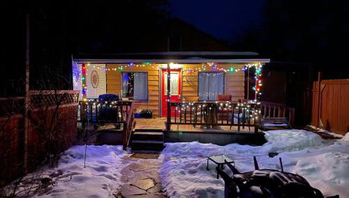 Lava Hideout Cabins - Foto 3