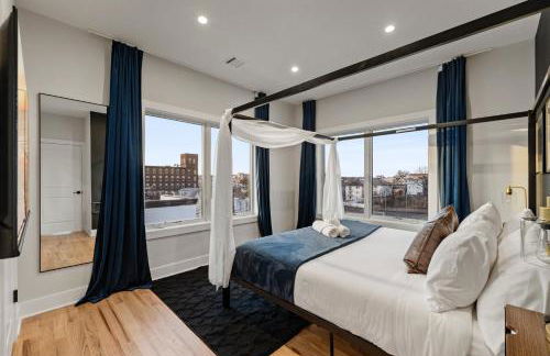 Free Parkng 2br 2ba 2 King beds EWR 15min - Foto 19