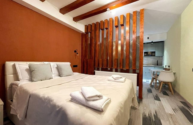 Impeccable 1-bed Apartment in Gudauri - Foto 1