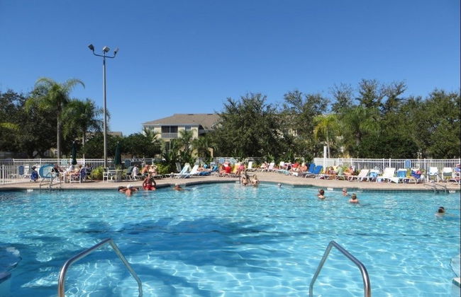 Ly53790 - Windsor Palms Resort - 3 Bed 3 Baths Townhome - Foto 17