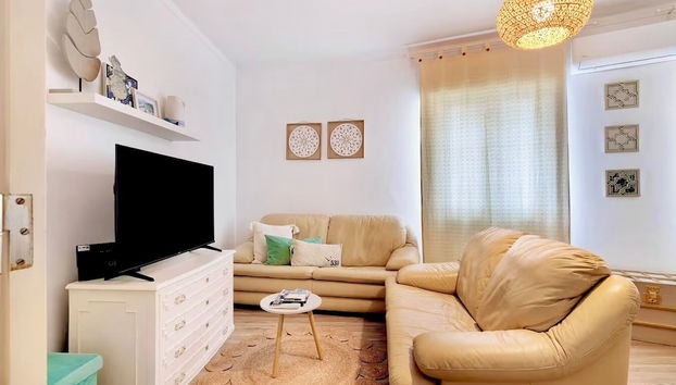 Caíque - Apartamento de Charme com 3 Quartos no Centro Histórico de Olhão - Foto 2, Imagen principal