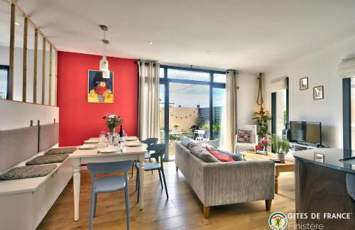 4 minutes à pieds de la plage. - Foto 9