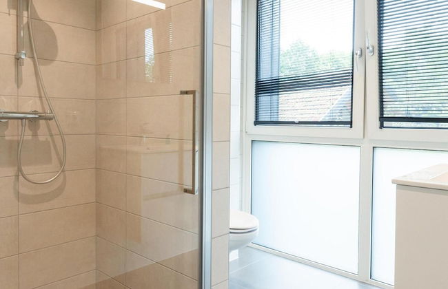 Forest Villa With Hot Tub 6 Persons - Photo 16