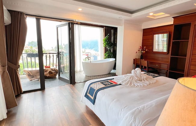 Green Villa Sapa - Foto 50