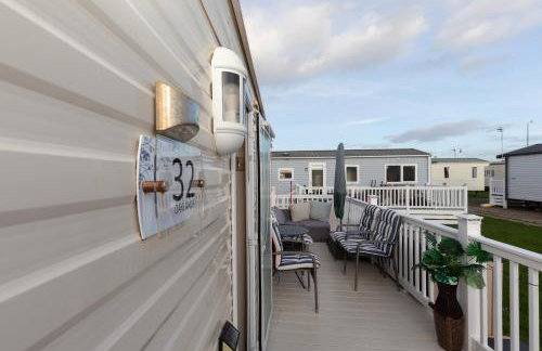 3 Bedroom Caravan, Edi Rita, Robin Hood, Pet Friendly - Foto 56
