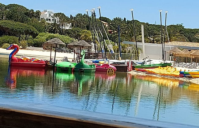 Beautiful 2-bed Villa in Quinta do Lago With Pool - Foto 11