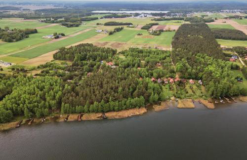 Rumiane Chatki - Domki z Jacuzzi i Basenem - Foto 38