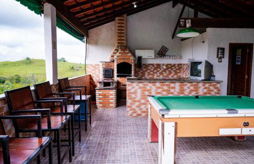 Casa familiar com piscina Penedo RJ - Foto 19