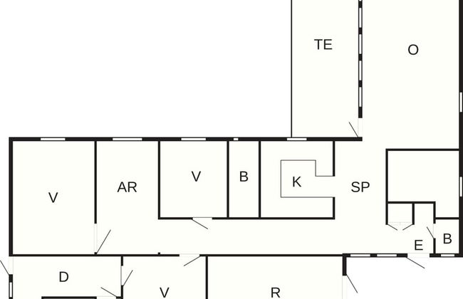 5 Person Holiday Home in Visby-by Traum - Foto 13