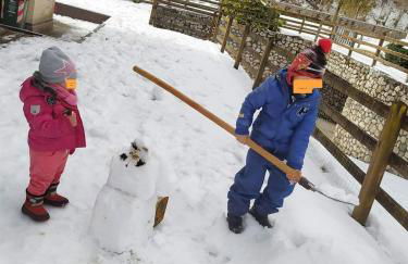 La casa dello scoiattolo primierotto - Foto 25