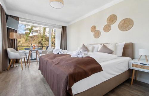 Beachside Grömitz - 21 traumhafte Apartments mit Pool & Sauna direkt am Strand - Foto 12