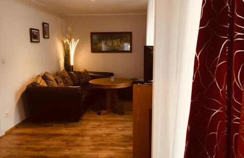 Haus am Fluss mit wunderschöner Dachterrasse mit Flussblick ,Garten und Grill - Foto 5