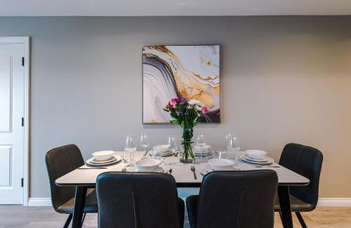 3 Bed Flat - Leeds City Centre - Free Parking - Foto 5