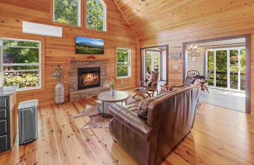 Peak Experience Mountain Views Fireside Moments - Foto 15