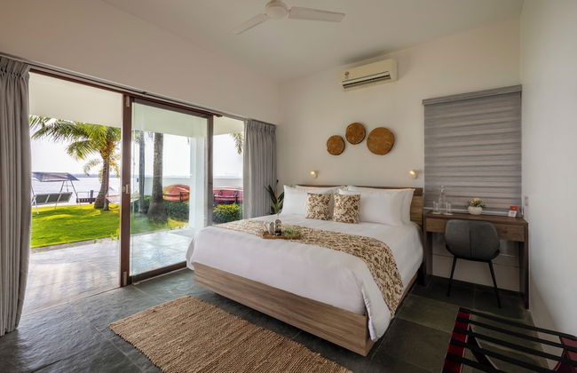 Amã Stays & Trails Anchorage Vypin, Cochin - Foto 2