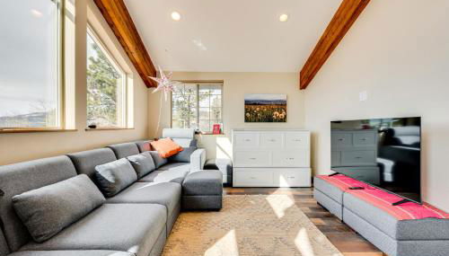 3 Mi to Casinos Cabin with Stables in Black Hawk! - Foto 3