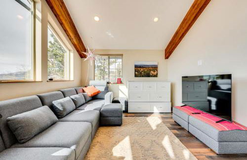 3 Mi to Casinos Cabin with Stables in Black Hawk! - Foto 3