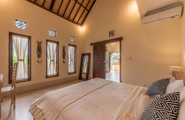 Villa Kubu Agung - Foto 15