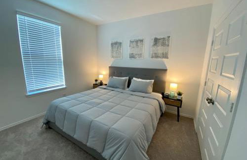 4-BR Cheerful Home Long Term Stay Equipped in Katy - Foto 15