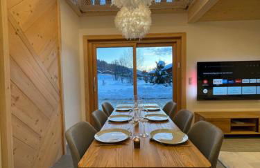 Chalet Clos du Nant Megève - Foto 23