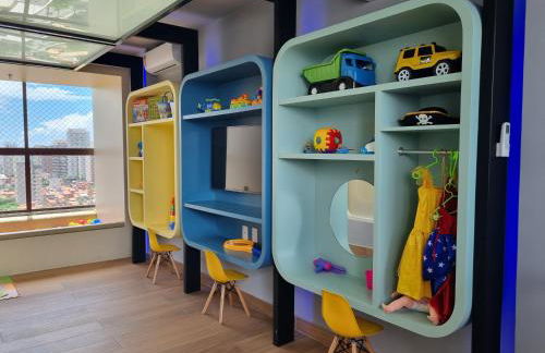 1204 · JSmart Novo, 1 suíte, Wi-Fi 450 mb, by CasaCris - Photo 30