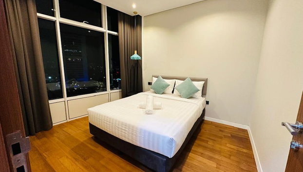 Vortex suites klcc - Foto 4, Habitación