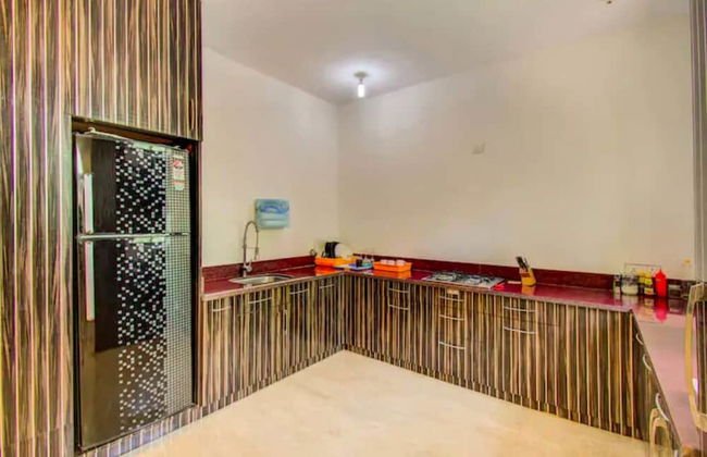 The Mandrem House - 4BHK Luxury Villa - Foto 16