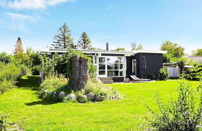 6 Person Holiday Home in Slagelse - Photo 1