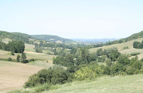 Gîtes Le Relais de Roquefereau - Foto 22