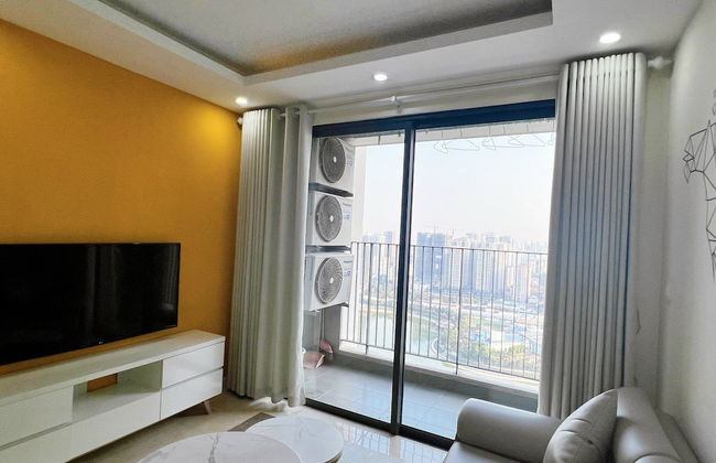 Vinhome D'capitale Service Apartment - Mikage Housing - Foto 79