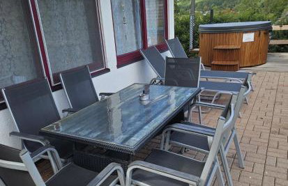 Ferienhaus mit Sauna und Hot-Tub - Foto 21