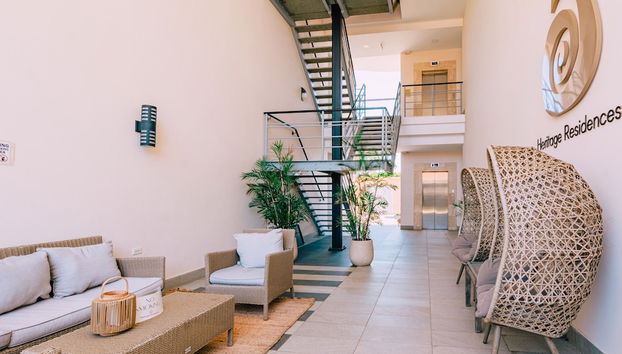 Aruba's Life Vacation Residences - Foto 2, Vestíbulo